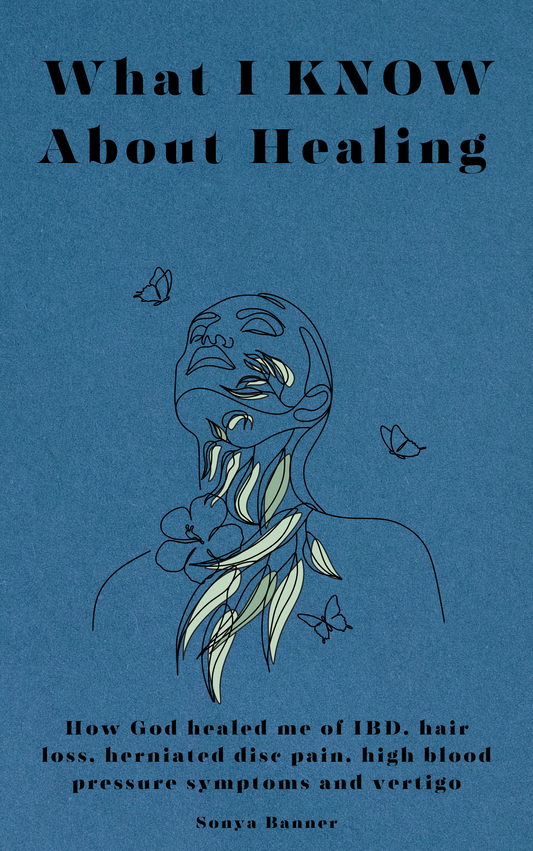 What I KNOW About Healing - Standard EPUB File